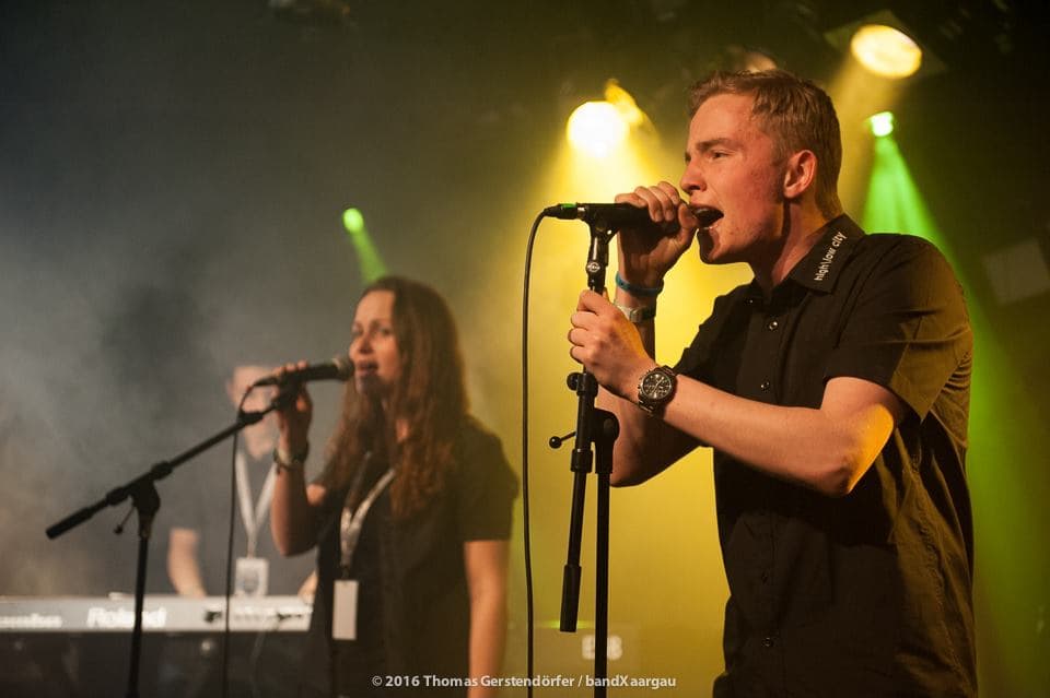 high\low city am BandX 2016
