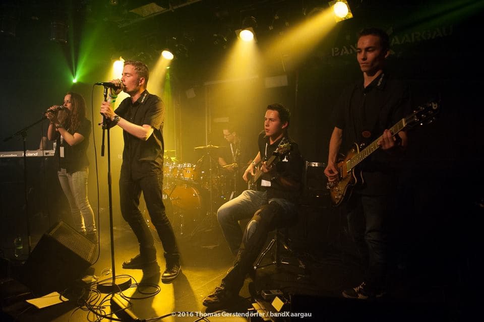 high\low city am BandX 2016