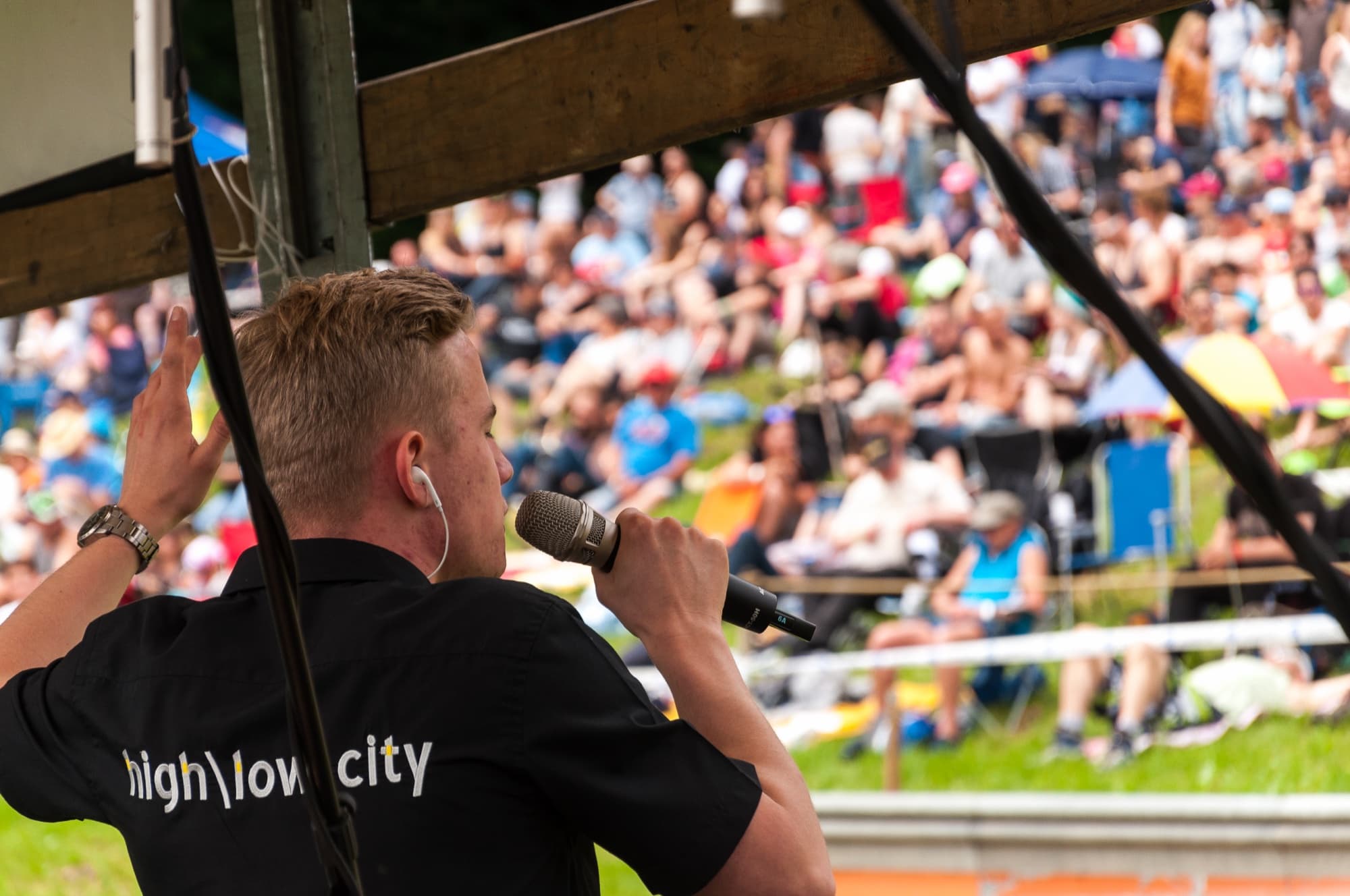 high\low city am Bergrennen 2016