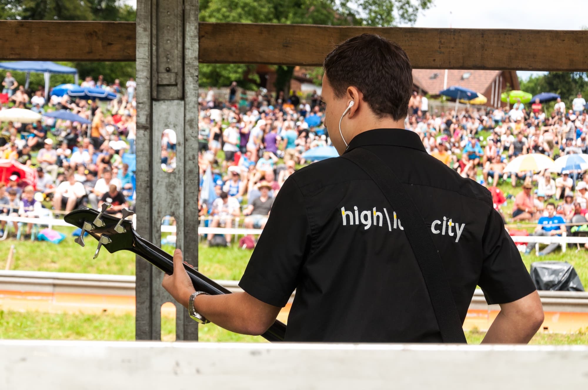 high\low city am Bergrennen 2016