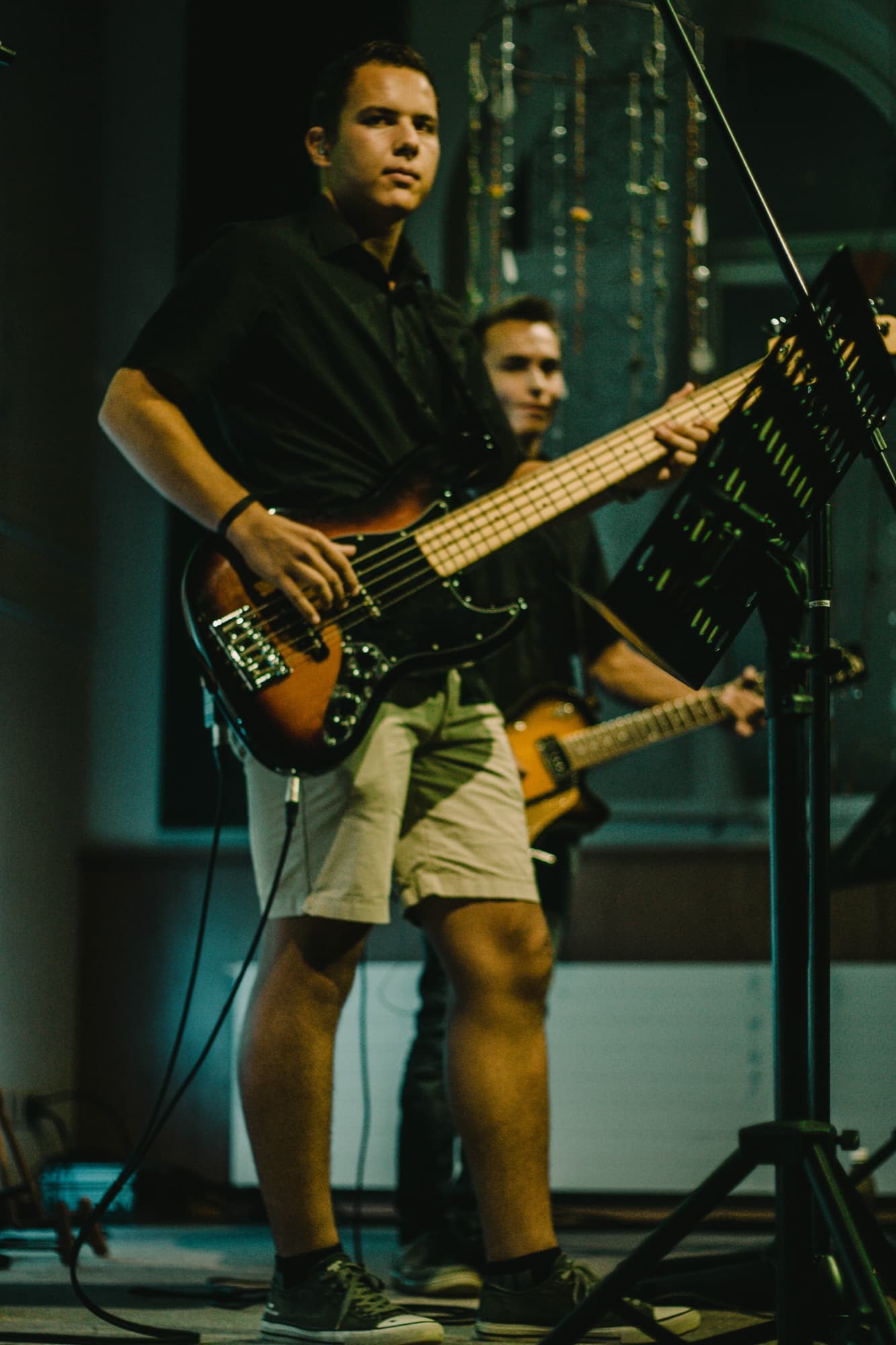 high\low city am Sommernachtsfest Chrischona 2018