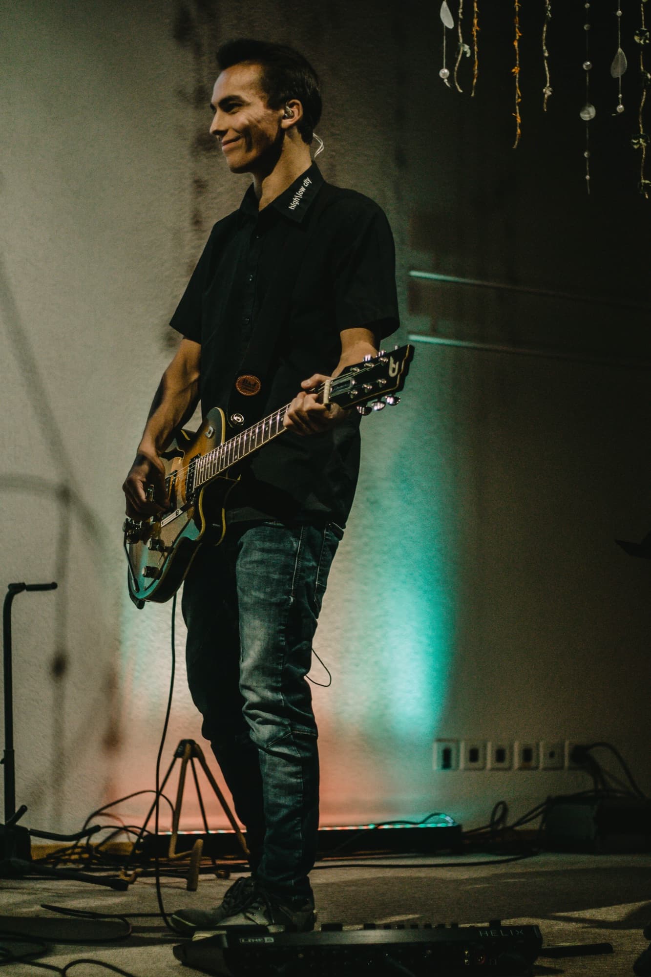 high\low city am Sommernachtsfest Chrischona 2018