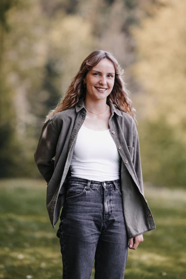 Portrait von Ornella Rölli