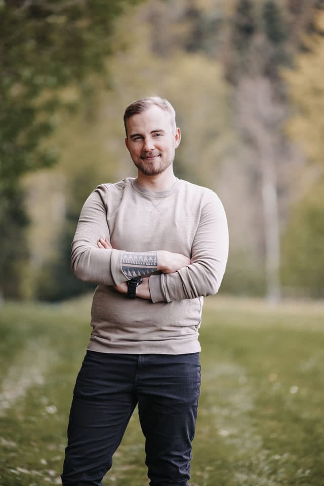 Portrait von Philipp Rölli